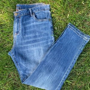 •KUT FROM THE KLOTH•Katy Boyfriend Cut Jeans•Size 16•Womens•(103)